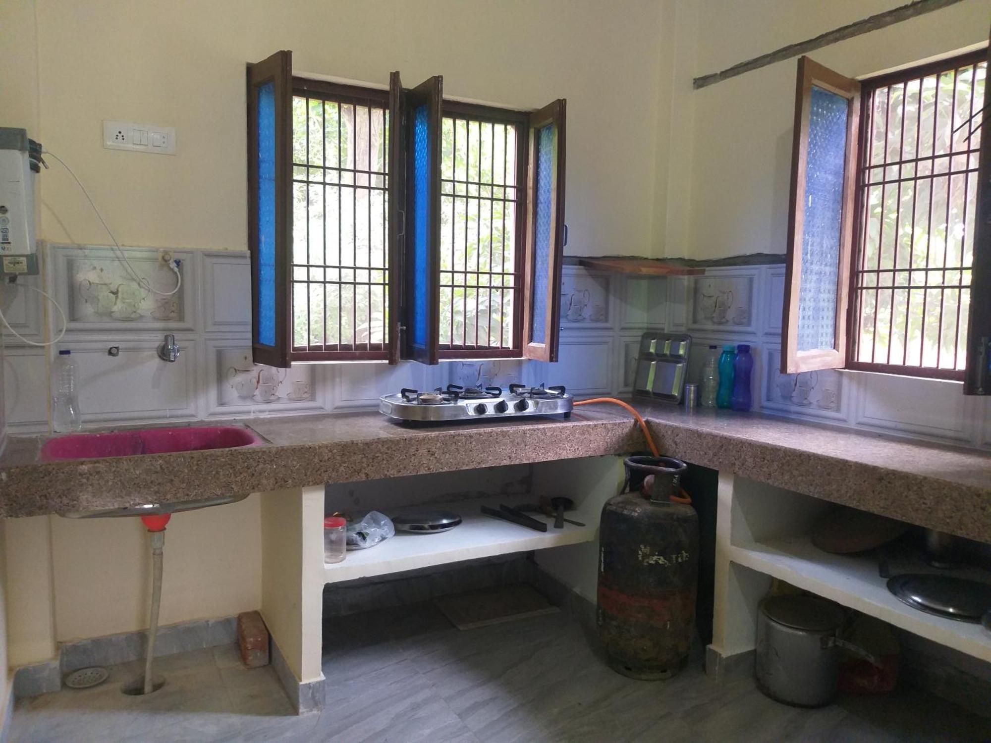 Nature Homestay Βαρανάσι Εξωτερικό φωτογραφία