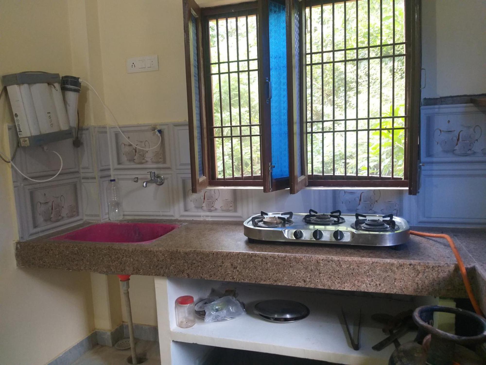 Nature Homestay Βαρανάσι Εξωτερικό φωτογραφία
