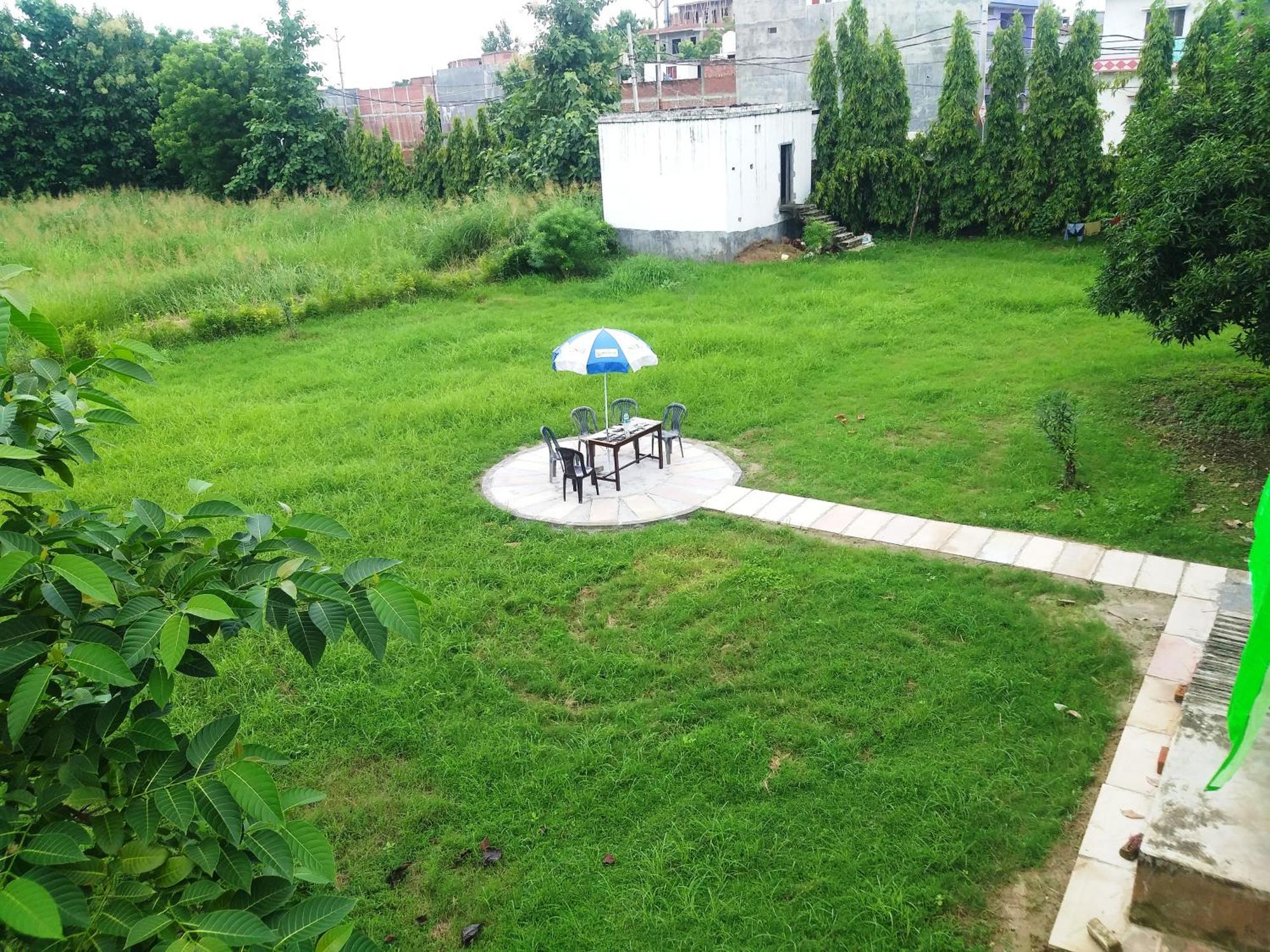 Nature Homestay Βαρανάσι Εξωτερικό φωτογραφία